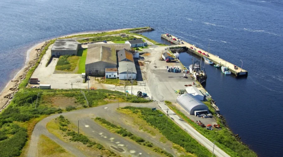 DFO Commits $2.3 Million To Riverport Cleanup