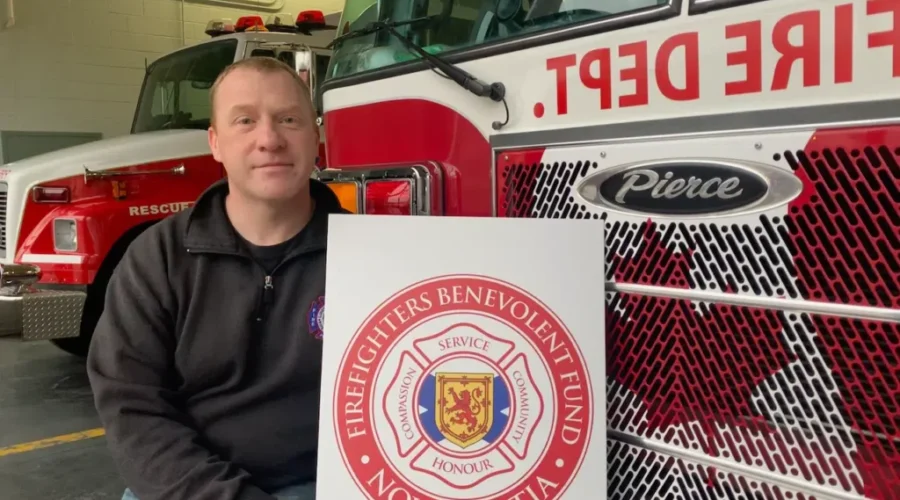 Lunenburg County Firefighter Charity Expands Province Wide