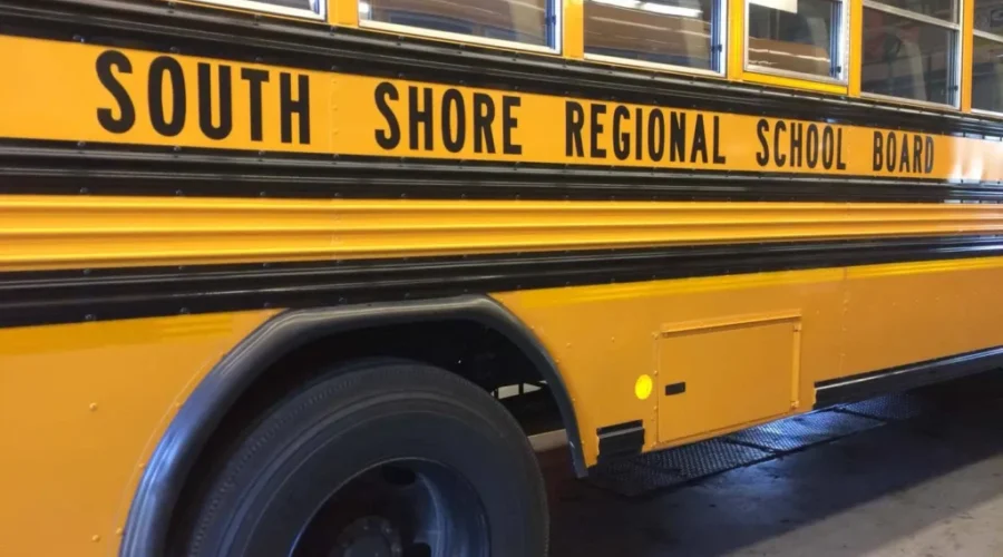Newcombville School Bus Involved in Minor Crash