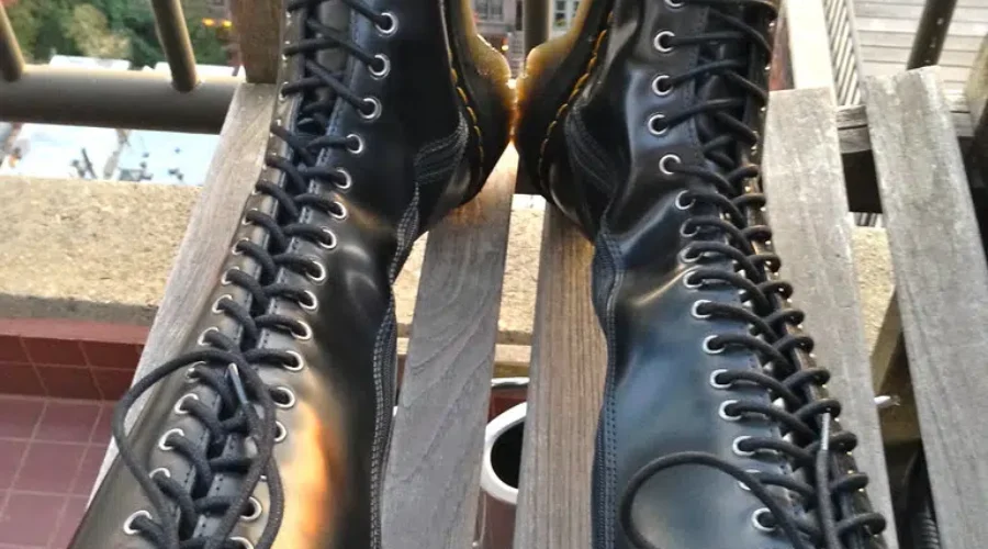 Not Just A Pair Of Boots