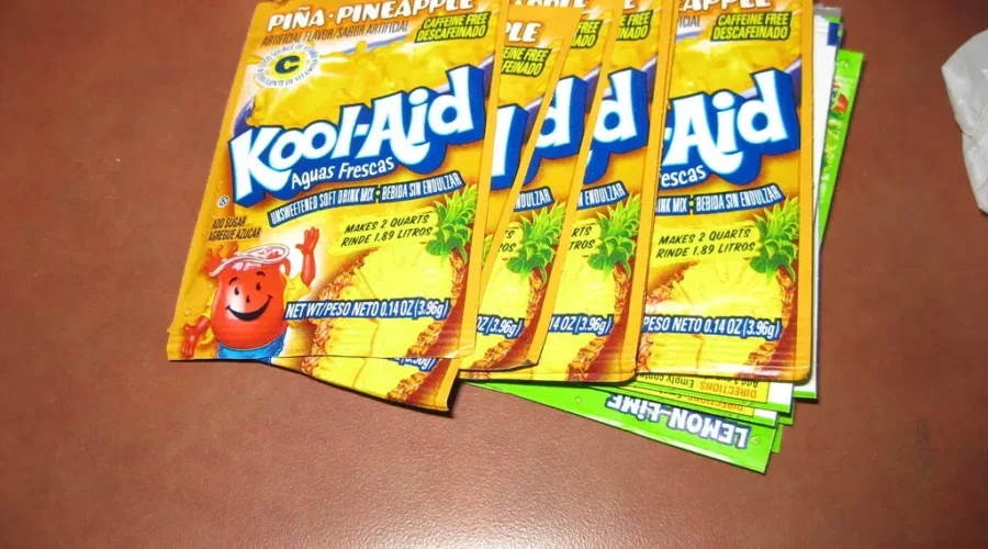Oh Yeah! Kool-Aid Man!