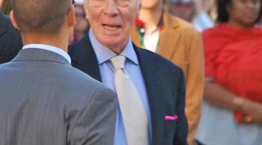 Christopher Plummer Dead At 91