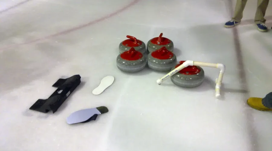 Happy Curling Is Cool Day