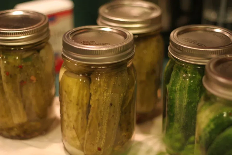So Many Pickles, So Little Time