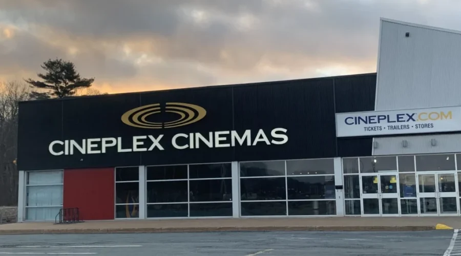 Cineplex Reopens Tonight