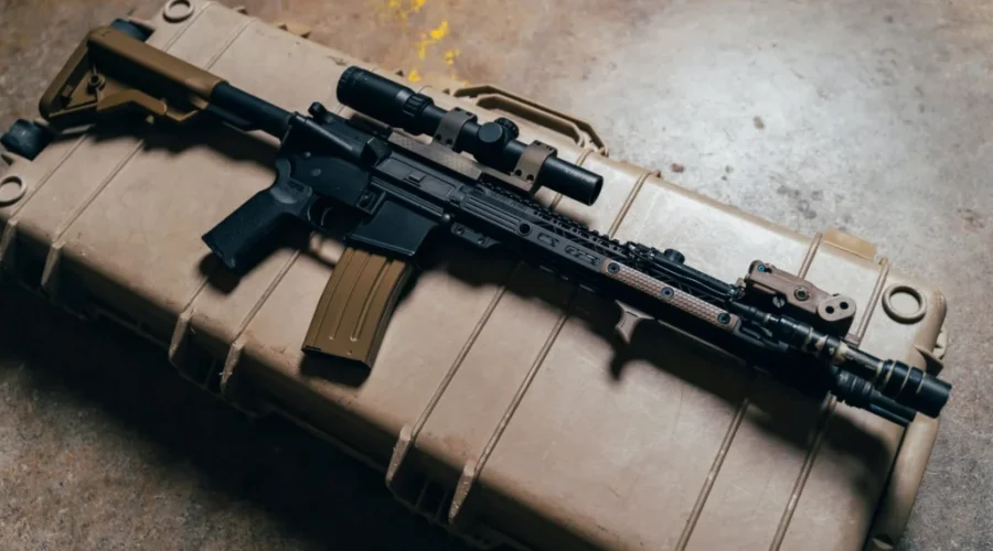 Feds Detail Proposed Gun Buyback