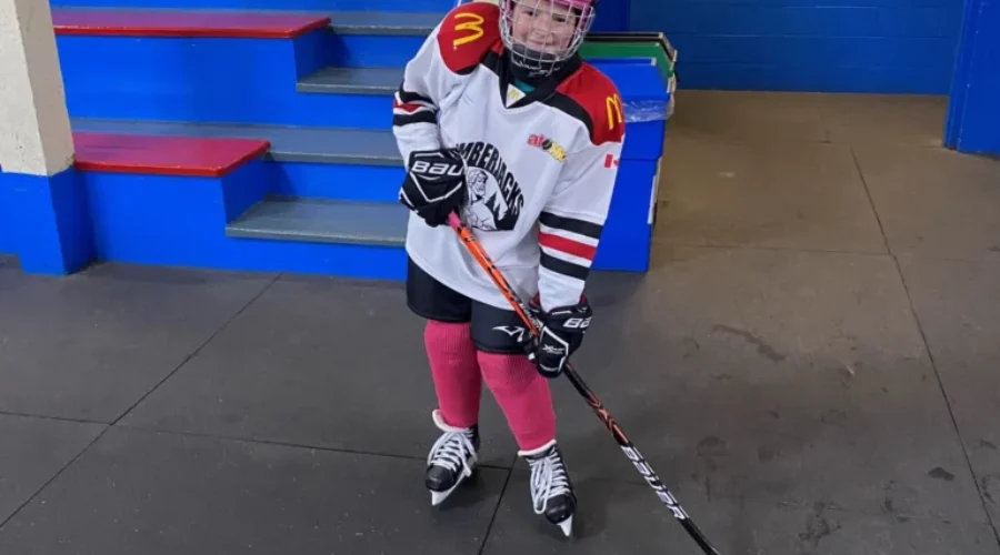 Athlete Of The Week: Brooke MacDonald