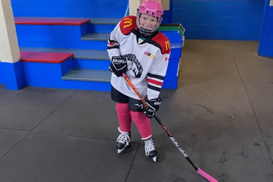 Athlete Of The Week: Brooke MacDonald