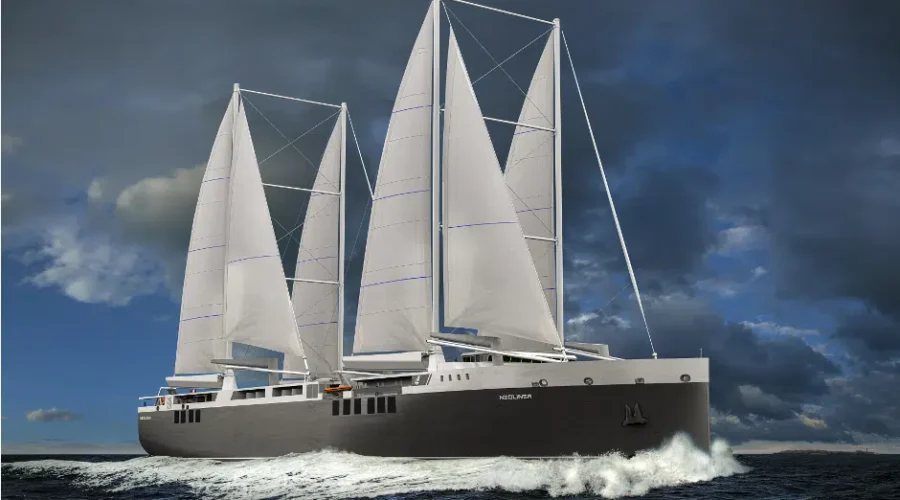 Michelin to Ship Tires By Sailboat