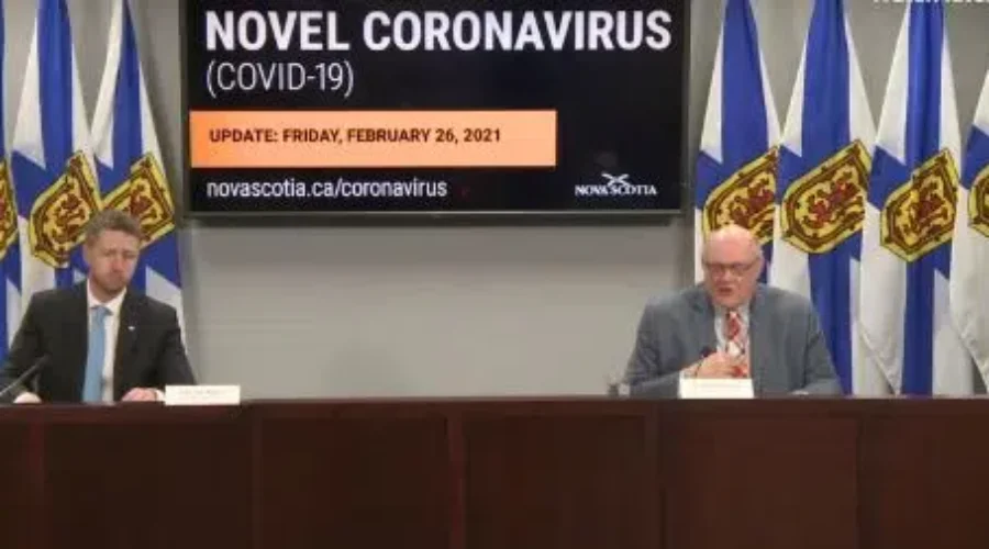 Nova Scotia Announces 3 New COVID-19 Cases On Sunday, February 28
