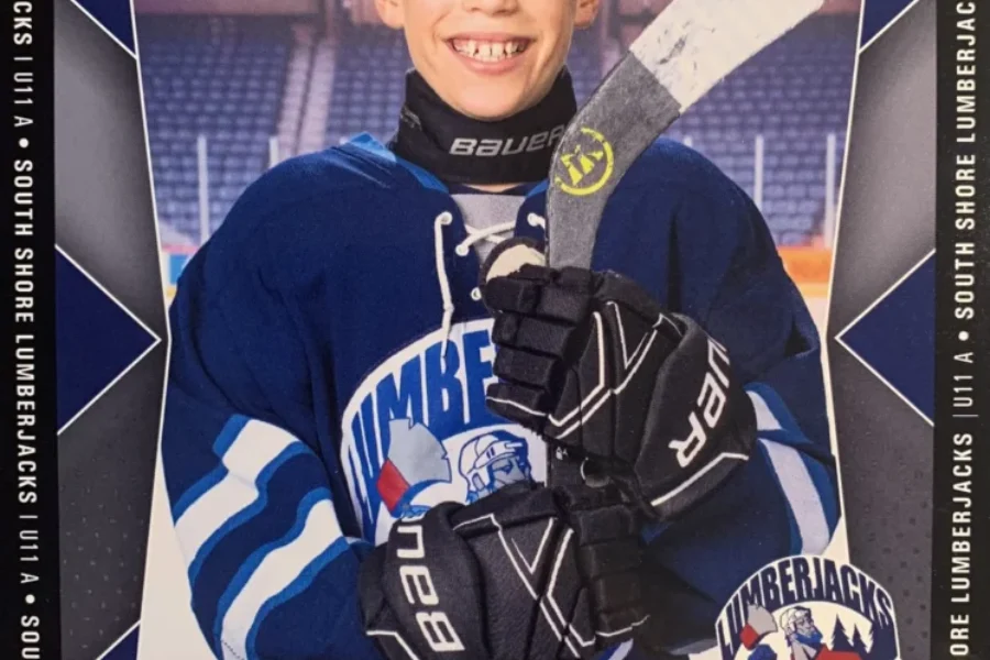 Athlete Of The Week: Parker MacKenzie