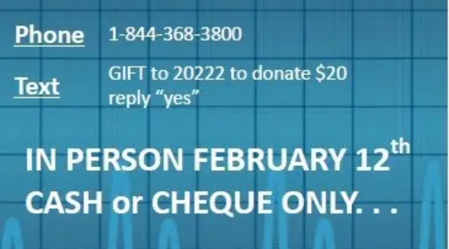 How To Donate To Gift From The Heart Radiothon