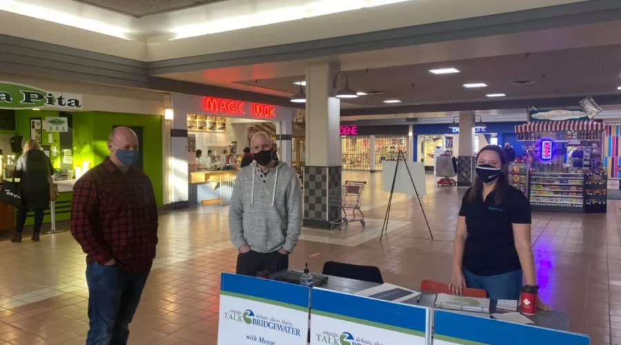 Talk Bridgewater Makes Its Return