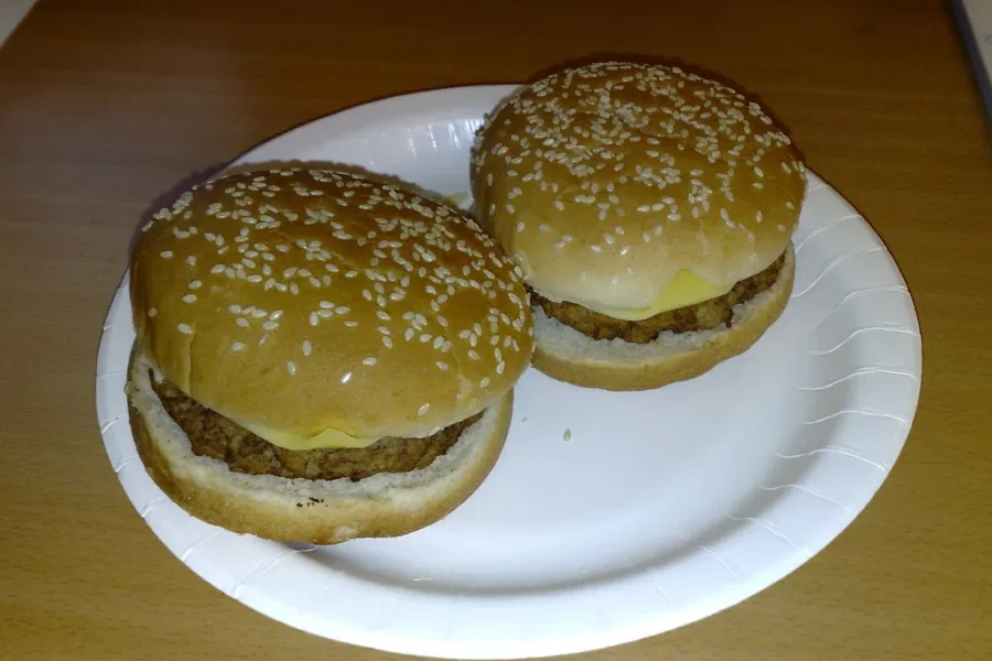 You Can Only Put FOUR Toppings On These Burgers