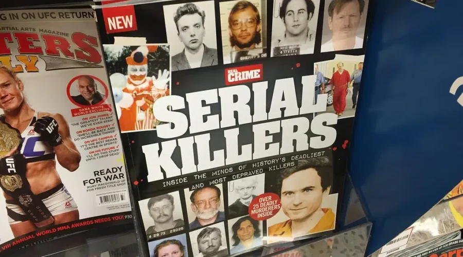 Serial Killer Bedtime Stories?