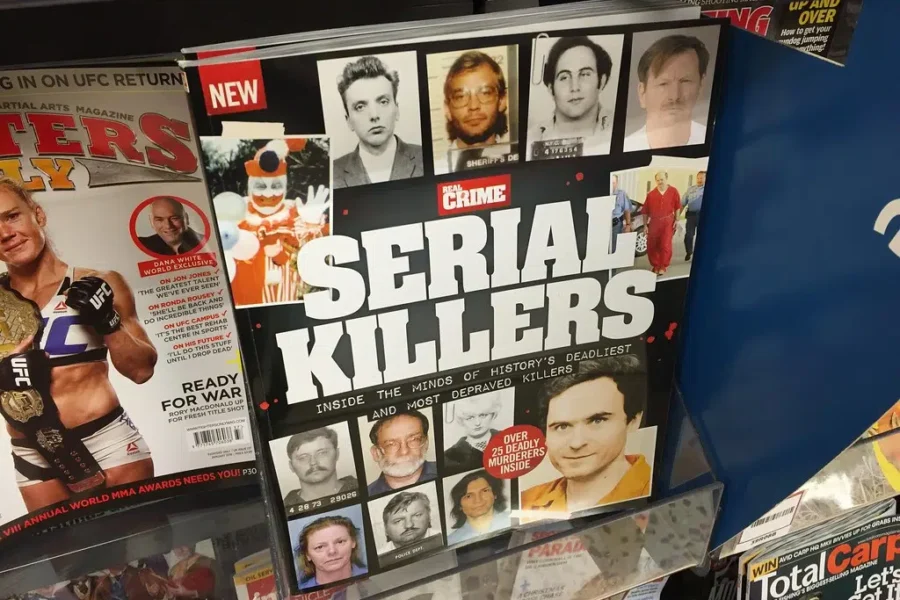 Serial Killer Bedtime Stories?