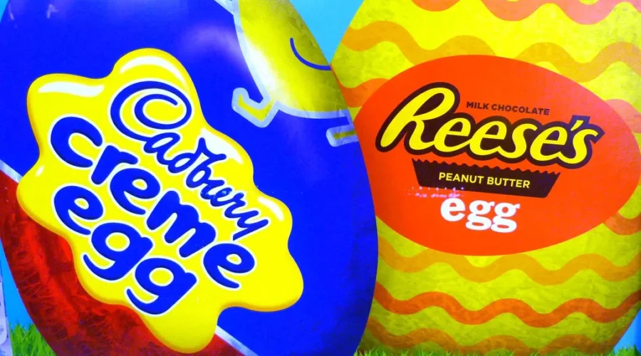 Easter Candy For The Win!