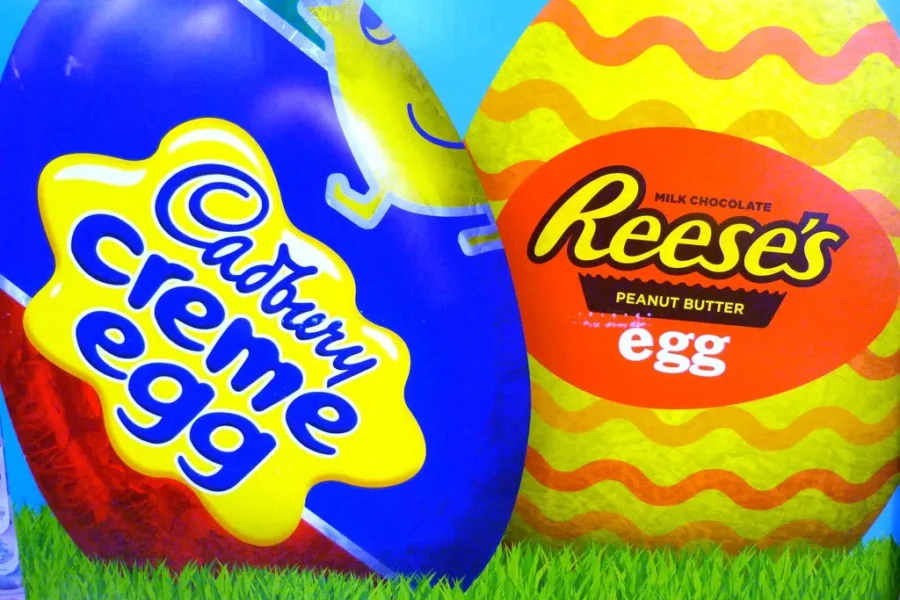 Easter Candy For The Win!