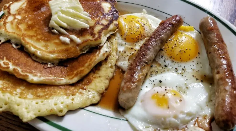 Breakfast For Supper?