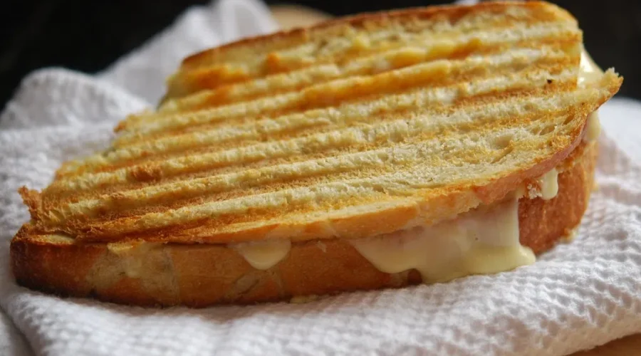 Your Perfect Grilled Cheese Sandwich