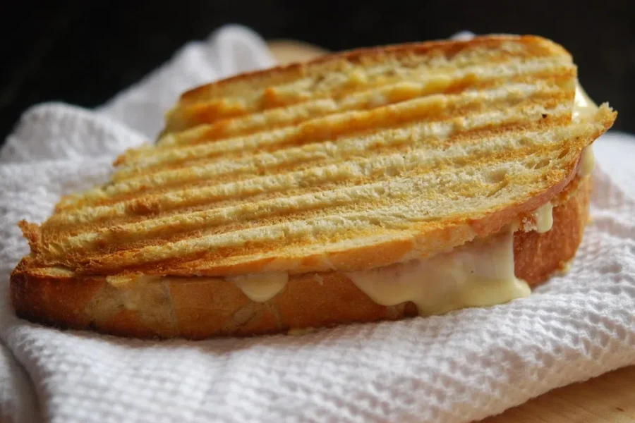 Your Perfect Grilled Cheese Sandwich