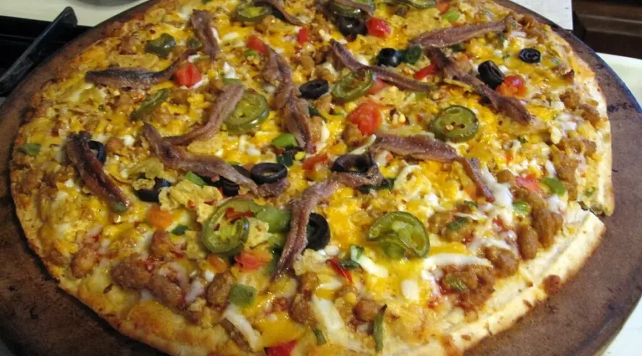 So Many Pizzas, So Little Time