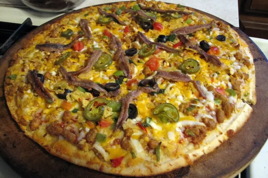 So Many Pizzas, So Little Time