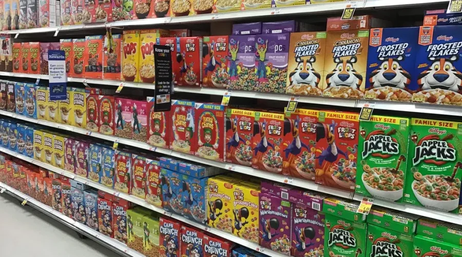 Your Favourite Cereal Might Disappear