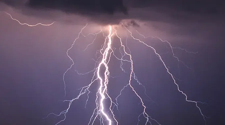 Nova Scotian Dead After Lightning Causes House Fire