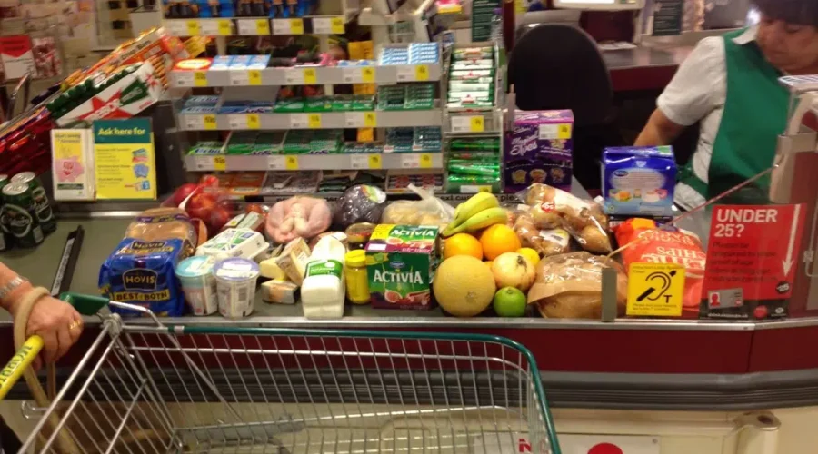 Grocery Checkout Conveyor Belt – I’ve Been Doing It Wrong!