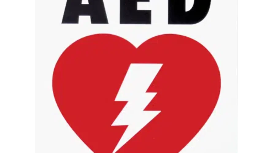 All Public Schools Will Soon Have Life Saving AED’s