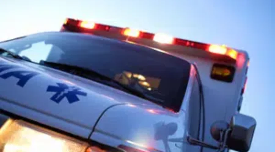 Report: Ambulances Left Waiting Too Long To Off-Load Patients