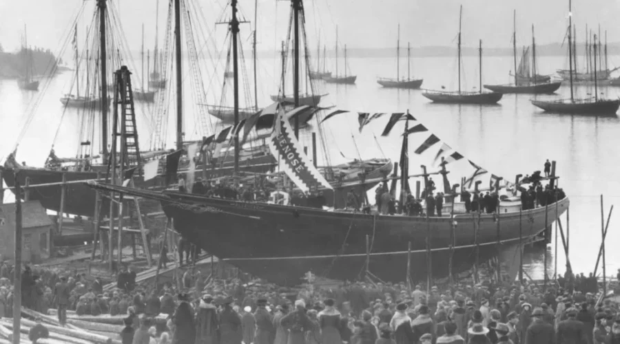 Celebrations Planned For 100th Anniversary Of Bluenose