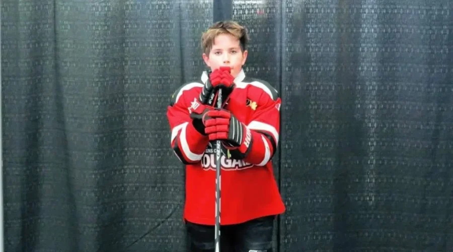 Athlete Of The Week: Conrad Huskins