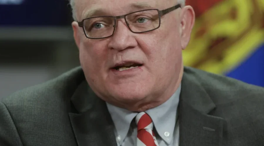 Dr. Strang Defends Province’s Vaccine Rollout