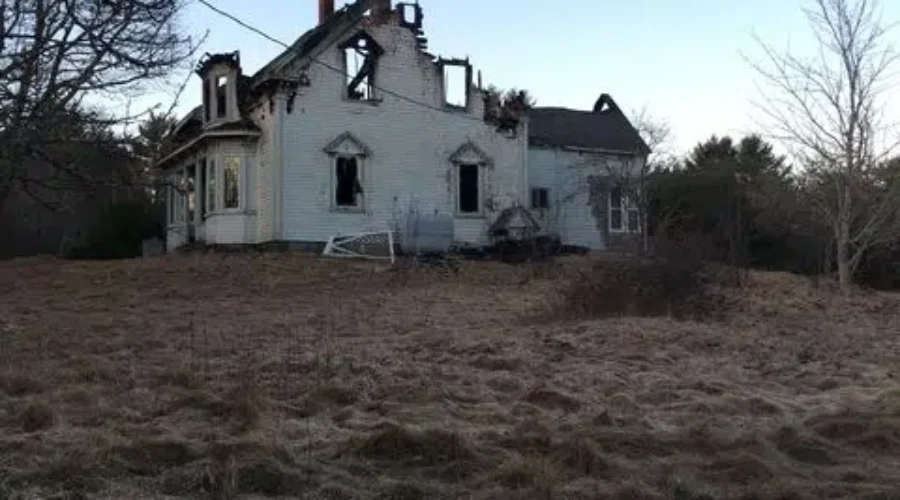 Fire Damages Shelburne County Home