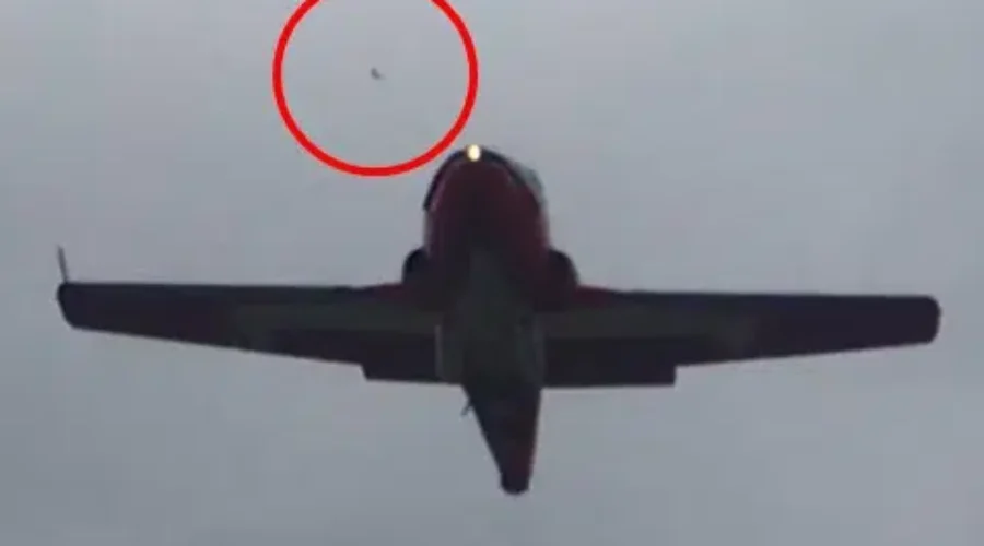 Report Released Into Fatal Snowbirds Crash