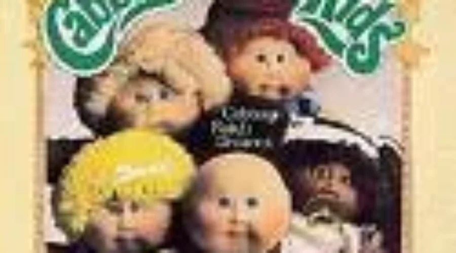 Cabbage Patch Kid – Remember The Name?
