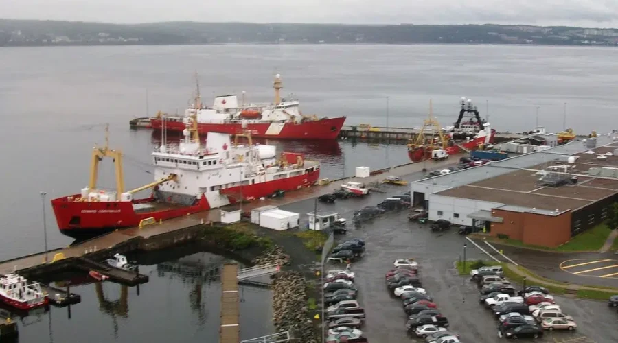 Canadian Coast Guard Icebreaker Edward Cornwallis Renamed