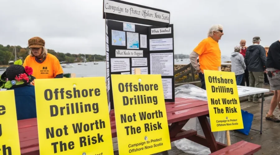 Offshore Alliance Seeks Extension Of Georges Bank Oil Drilling Moratorium