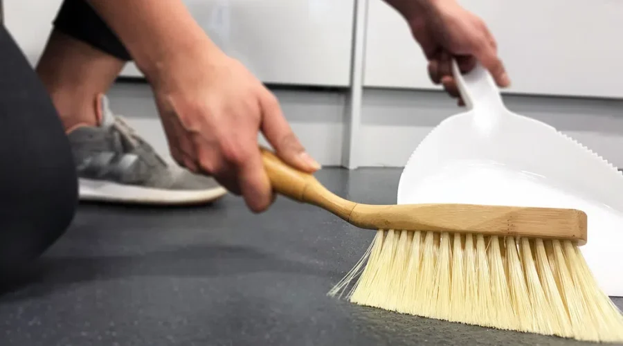 Worst Messes And Spills To Clean Up