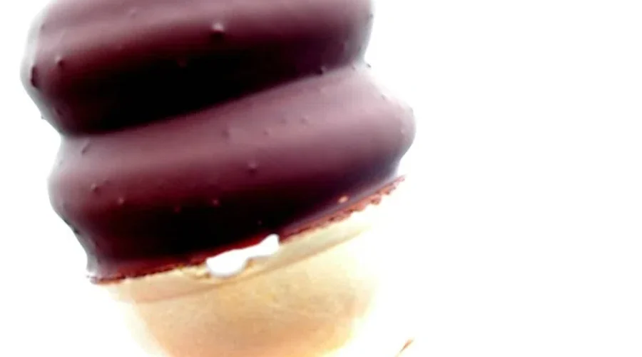 The Perfect Ice Cream Cone?