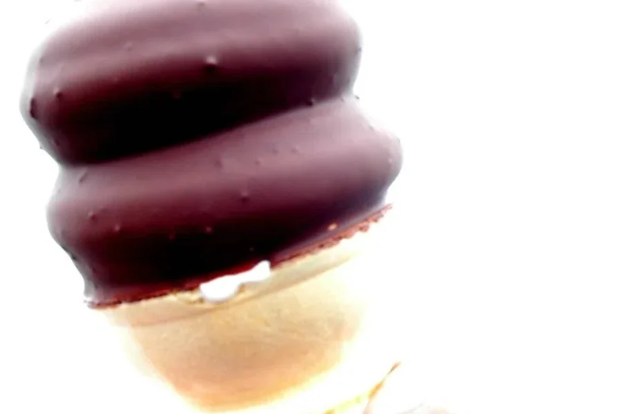 The Perfect Ice Cream Cone?