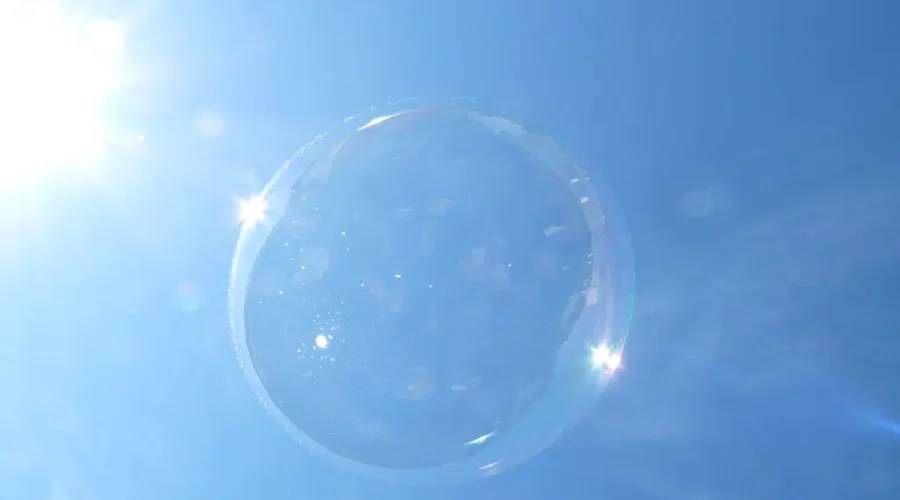 Atlantic Bubble Can Wait