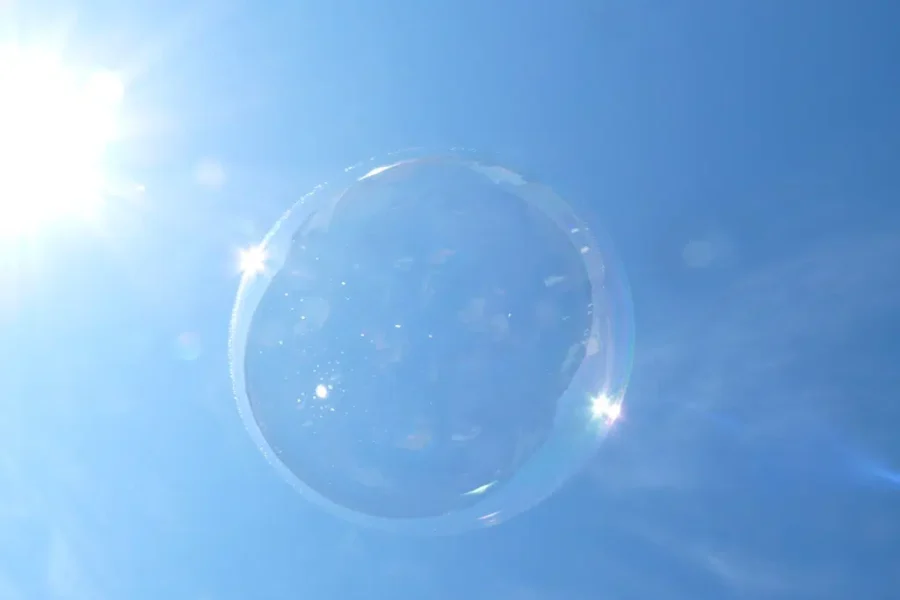 Atlantic Bubble Can Wait