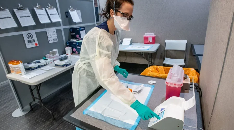 N.S. approved for military help in COVID battle