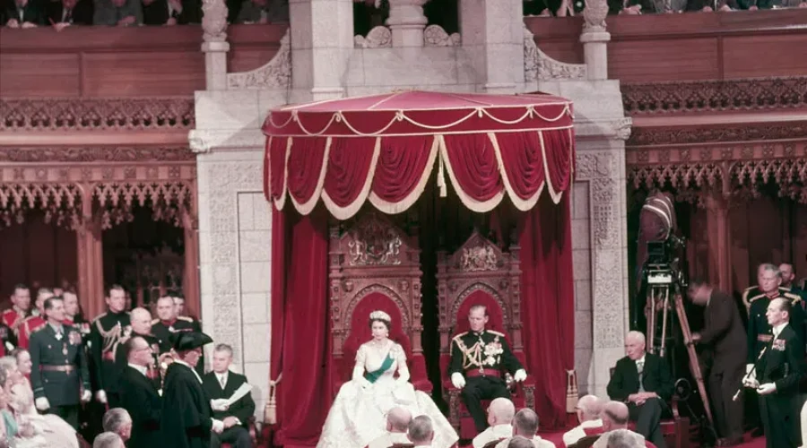 Region of Queens pays tribute to Prince Phillip