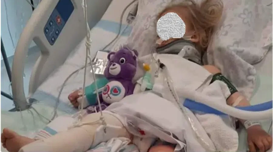 Lunenburg: Fundraiser launched for severely injured young girl