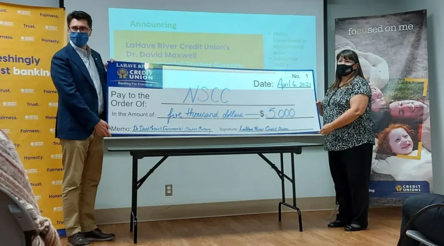 Credit Union Announces Bursary, Named After Local Environmental Advocate, Board Member