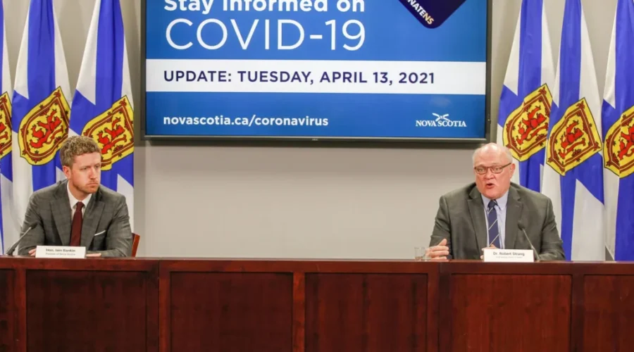 66 new cases of COVID; 323 active (April 26)